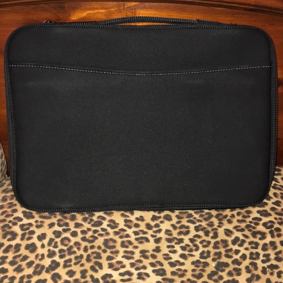 Carrying Case Sleeve Blk Padded Neoprene for MAC - Picture 9 of 9